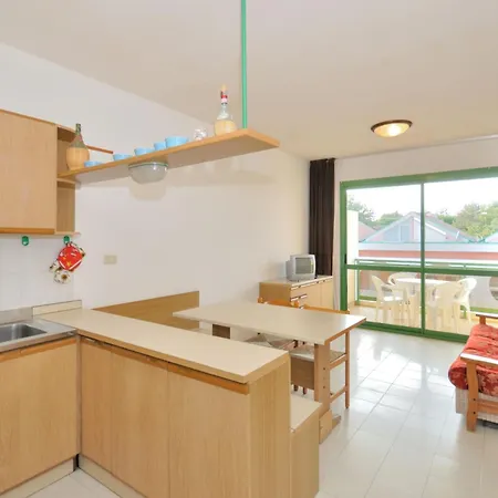 Apartamento Croce Del Sud-12 By Interhome *